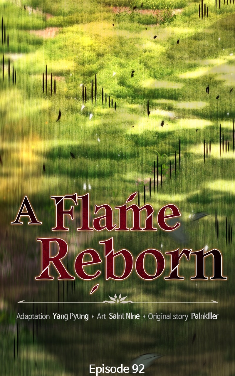 Read A Flame Reborn EN Manga Online