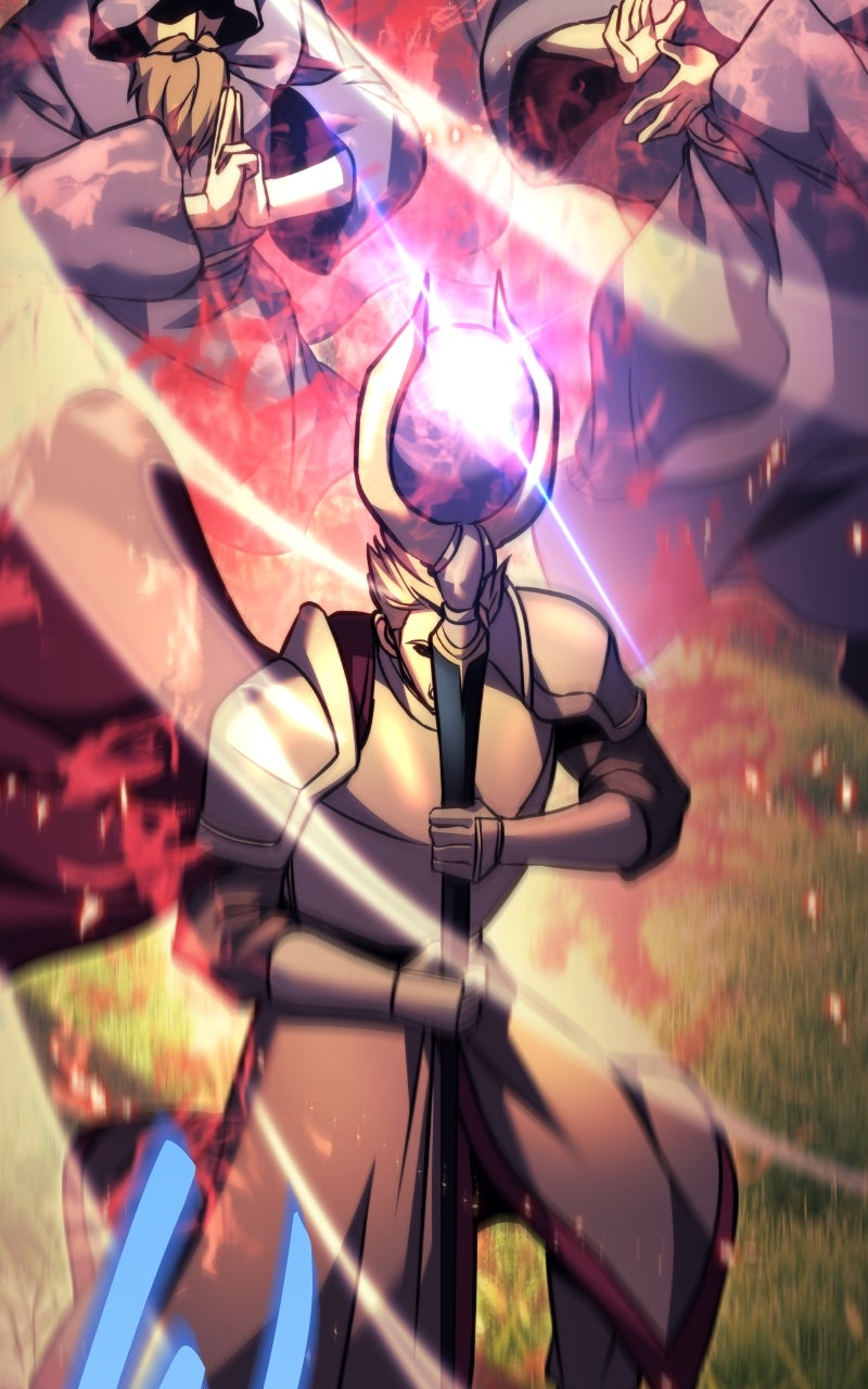 Read A Flame Reborn EN Manga Online