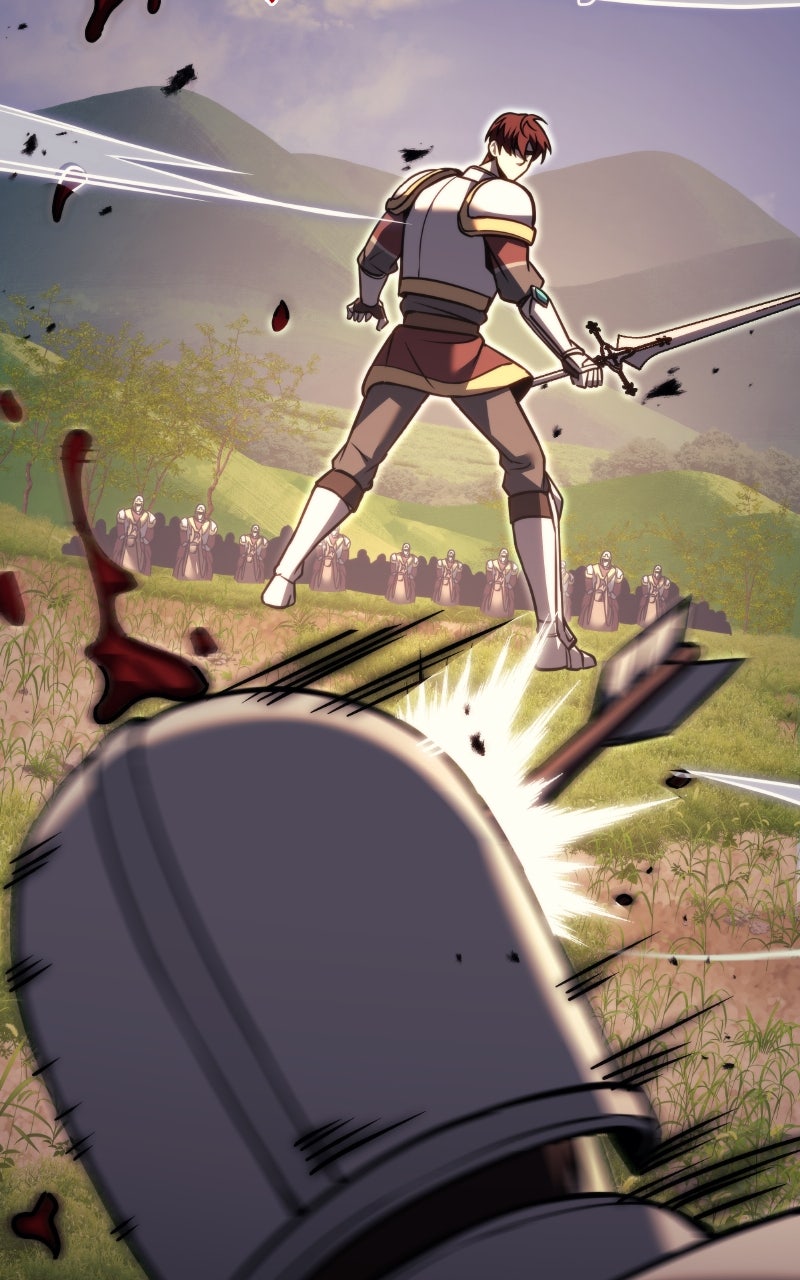 Read A Flame Reborn EN Manga Online