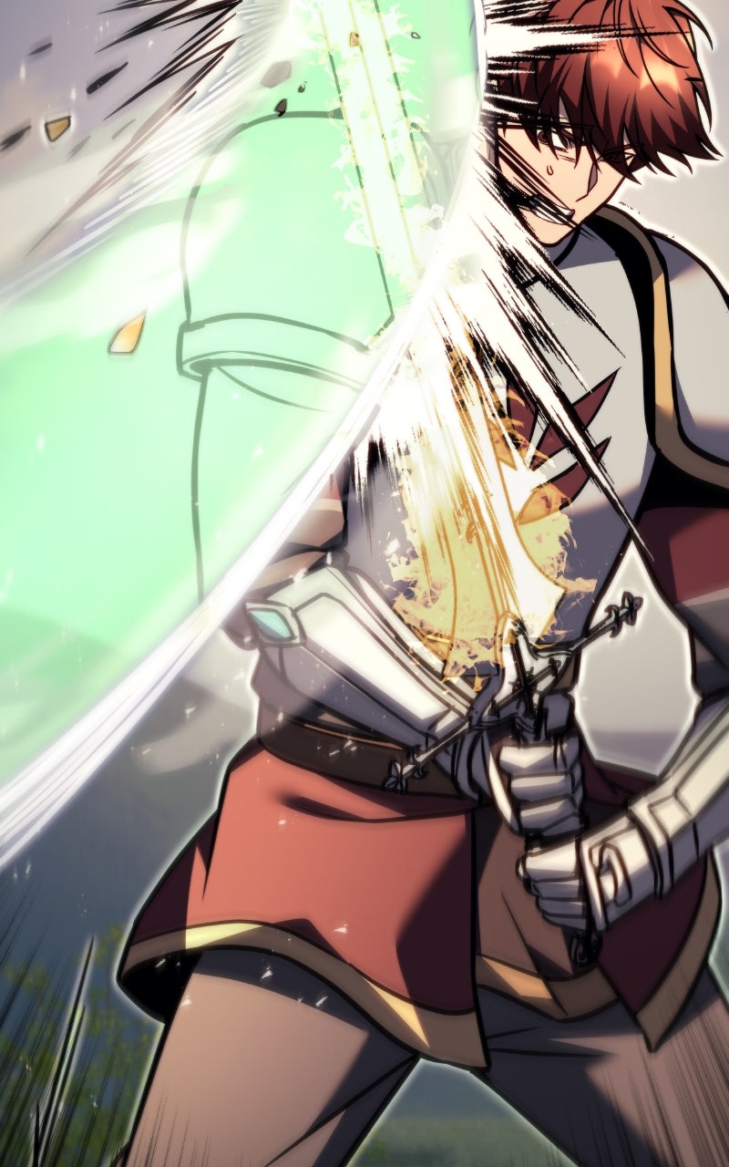 Read A Flame Reborn EN Manga Online