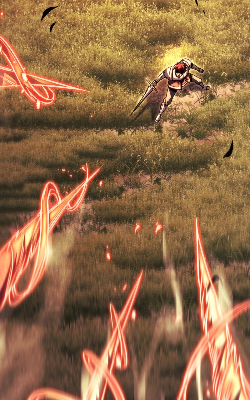 Read A Flame Reborn EN Manga Online