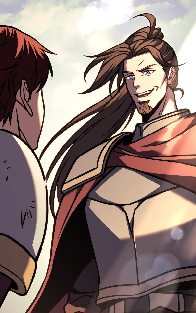 Read A Flame Reborn EN Manga Online