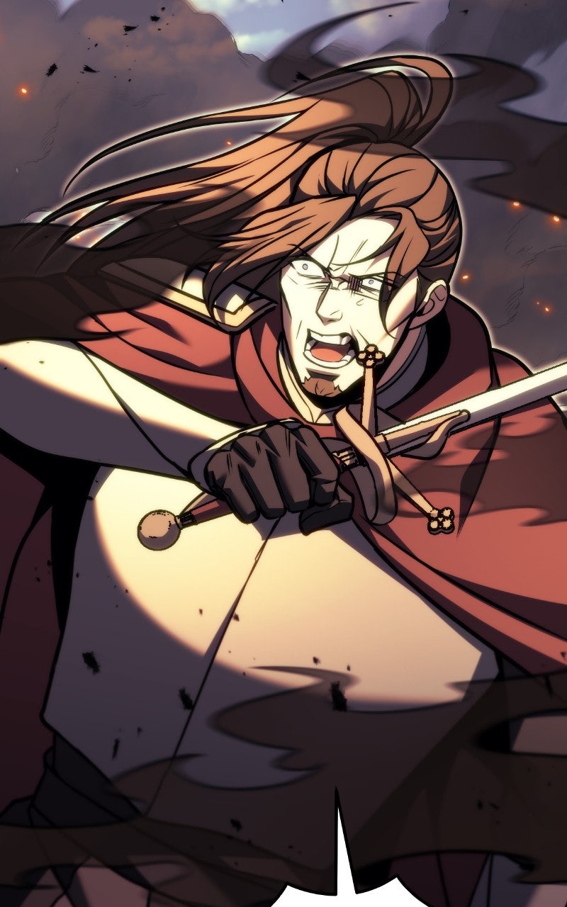 Read A Flame Reborn EN Manga Online