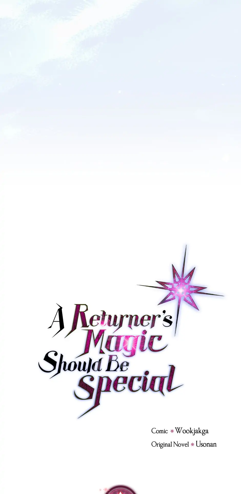 Read A Returner’s Magic Should Be Special EN Manga Online