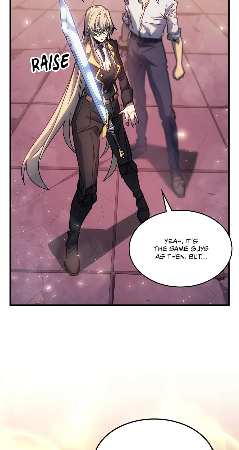 Read A Returner’s Magic Should Be Special EN Manga Online