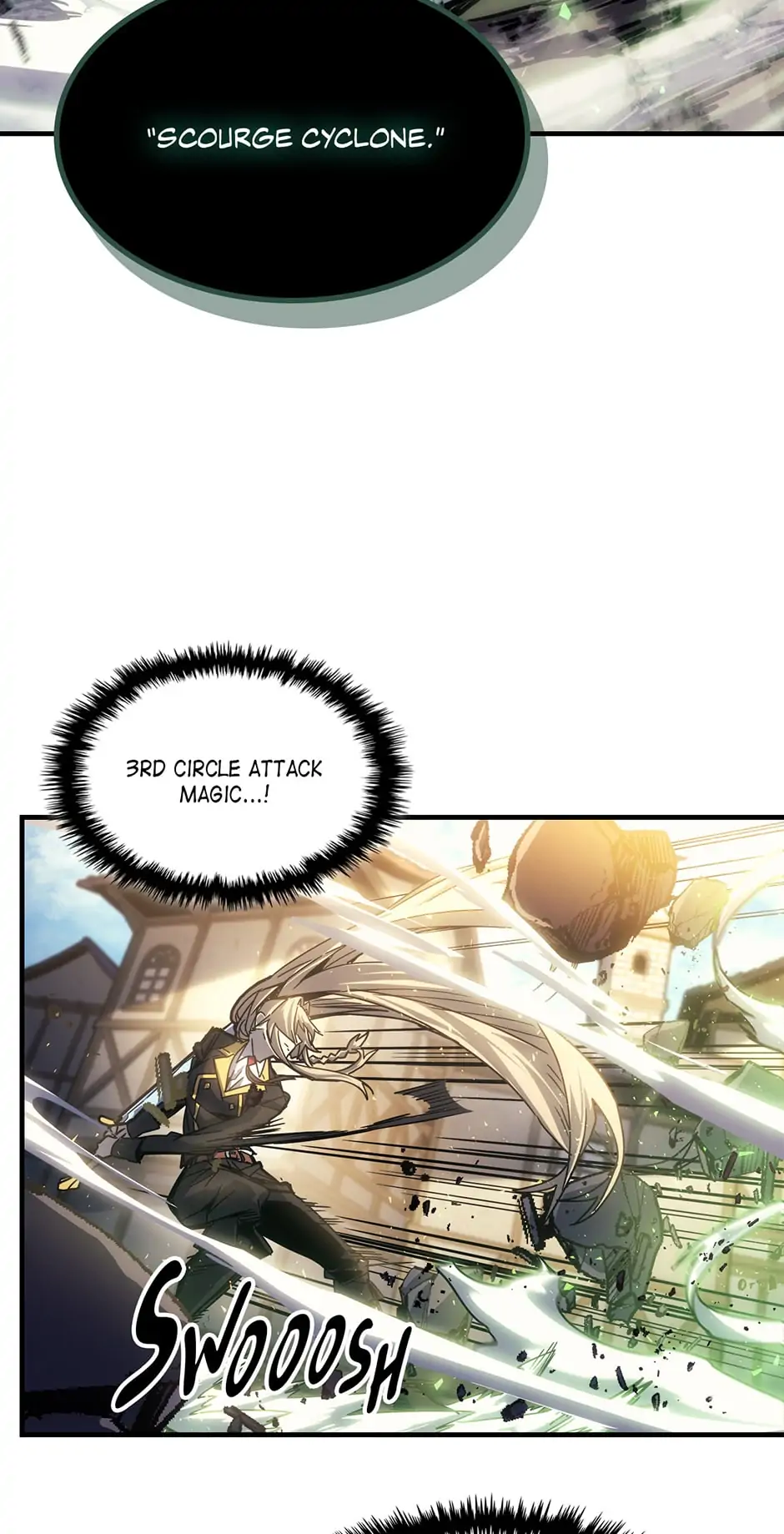 Read A Returner’s Magic Should Be Special EN Manga Online