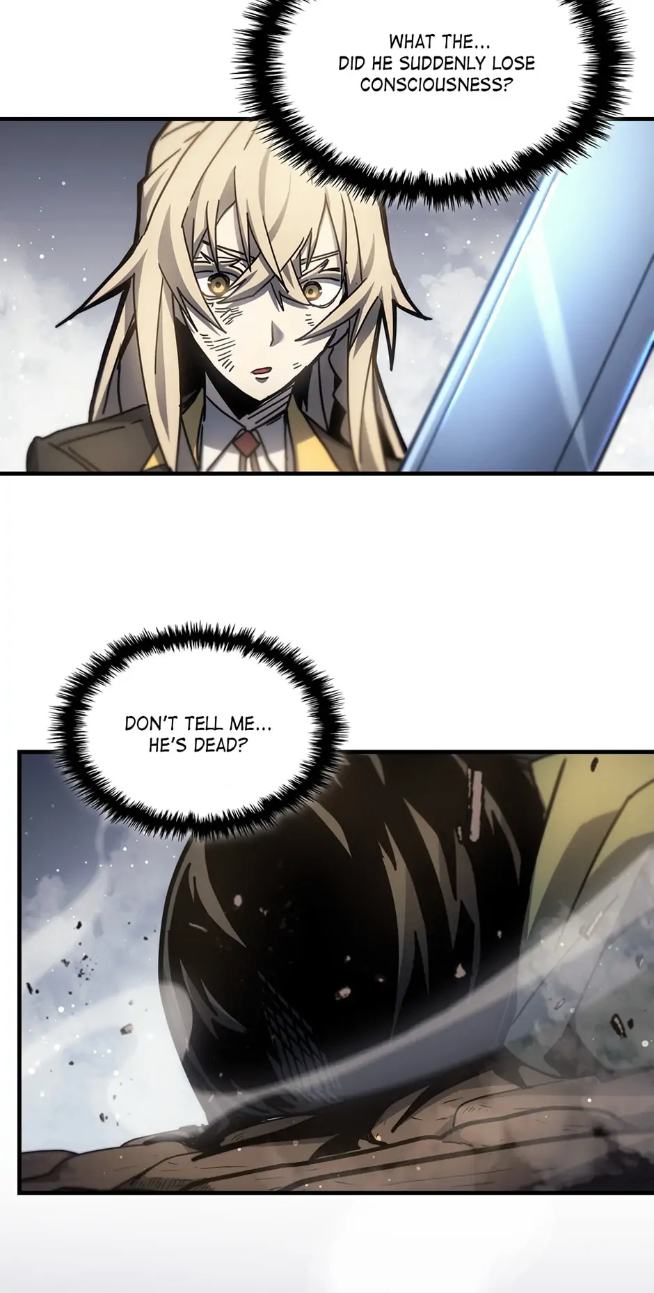 Read A Returner’s Magic Should Be Special EN Manga Online
