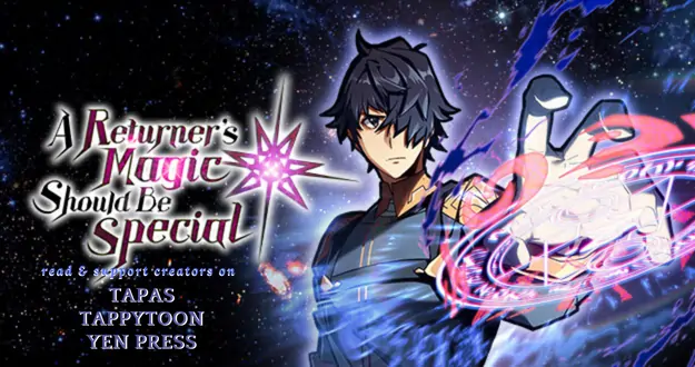 Read A Returner’s Magic Should Be Special EN Manga Online