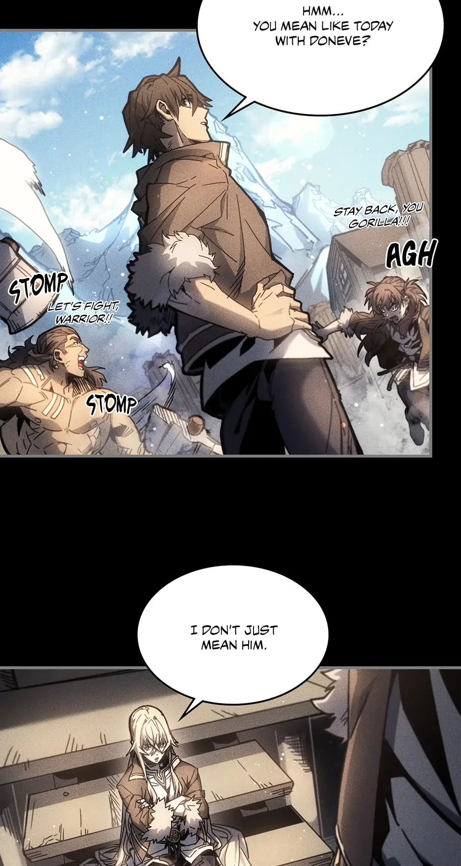 Read A Returner’s Magic Should Be Special EN Manga Online