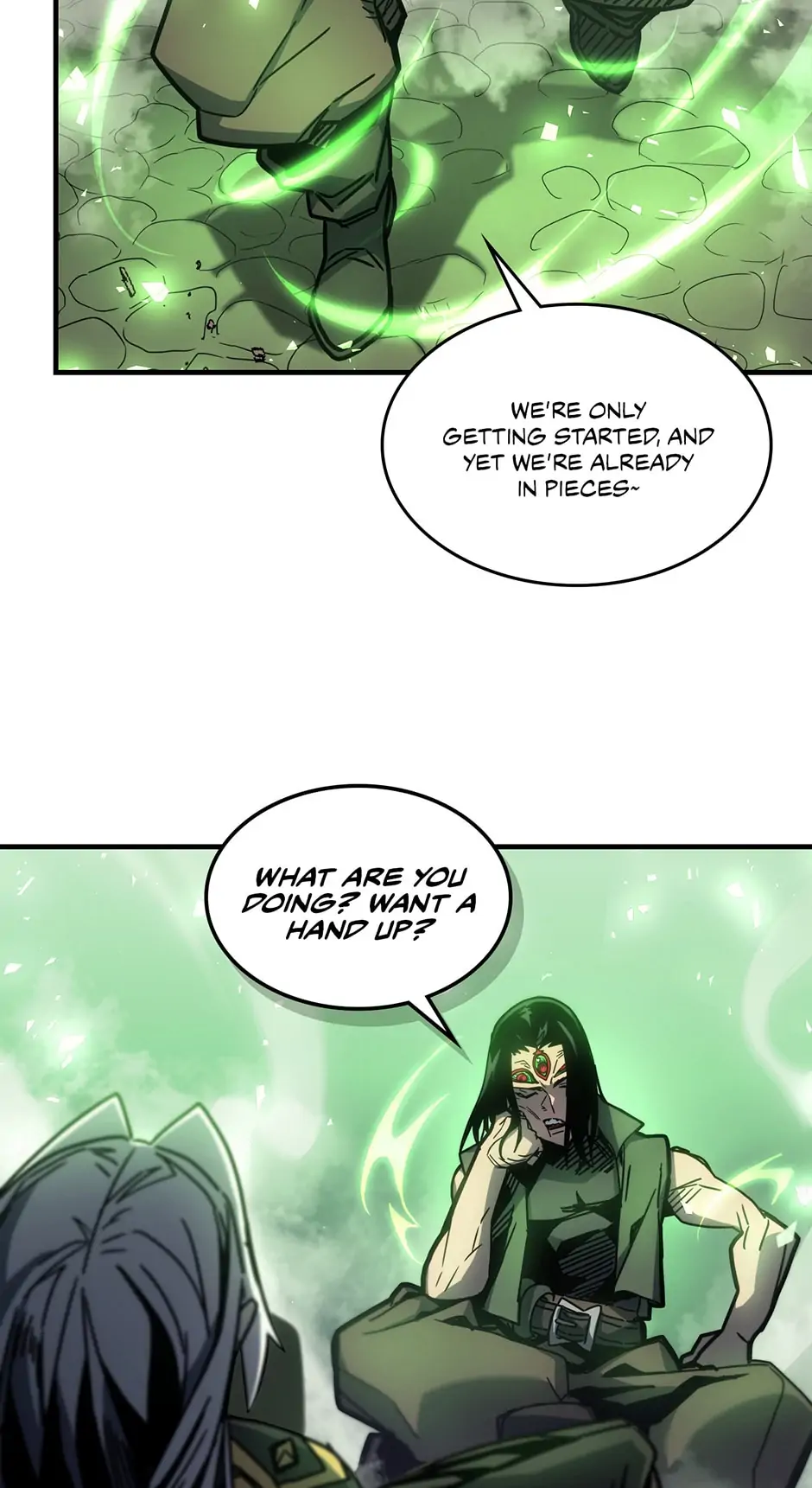 Read A Returner’s Magic Should Be Special EN Manga Online