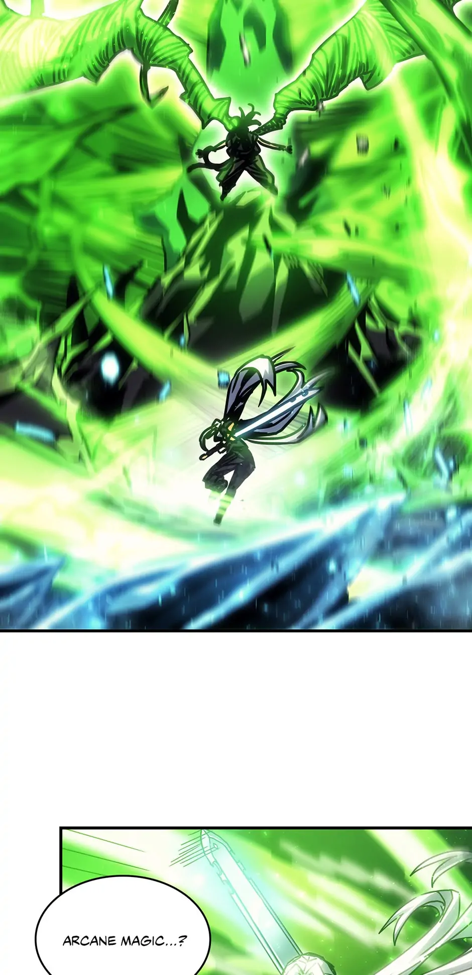 Read A Returner’s Magic Should Be Special EN Manga Online