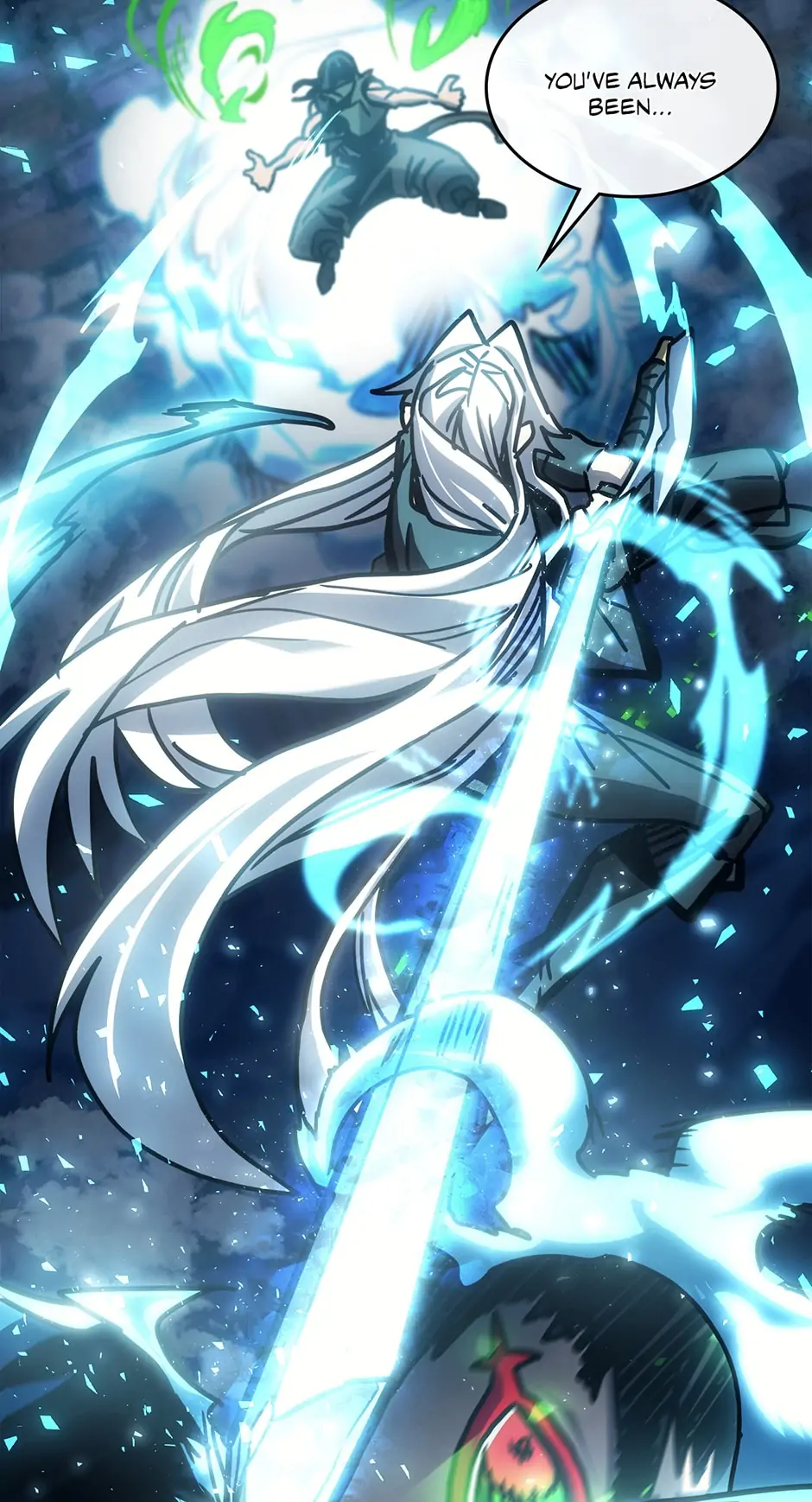 Read A Returner’s Magic Should Be Special EN Manga Online