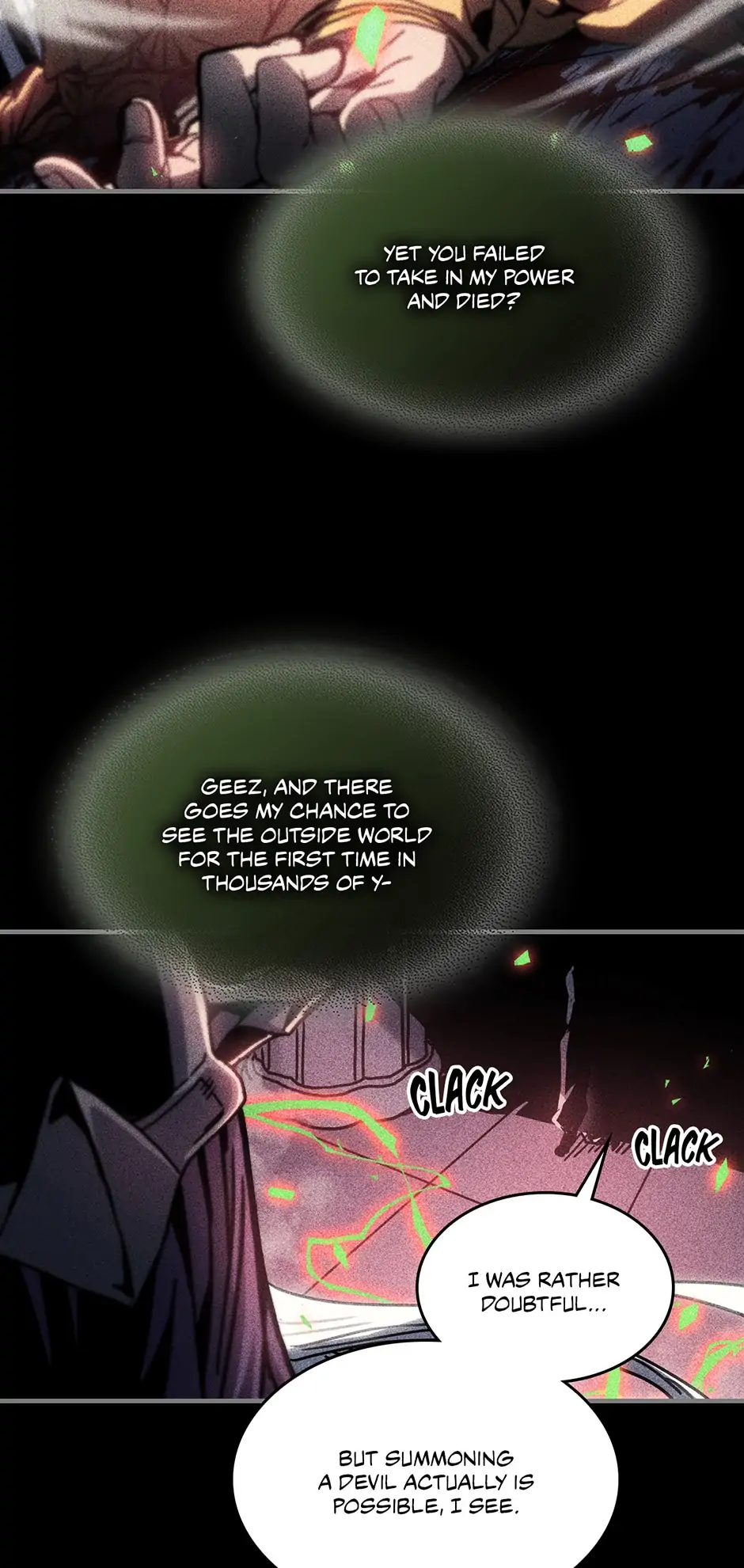 Read A Returner’s Magic Should Be Special EN Manga Online