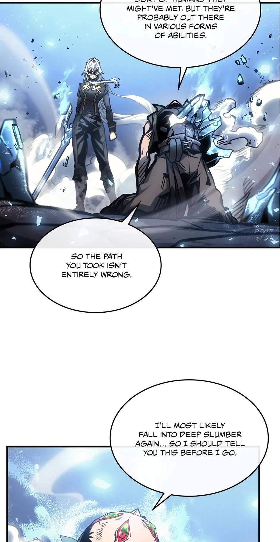 Read A Returner’s Magic Should Be Special EN Manga Online