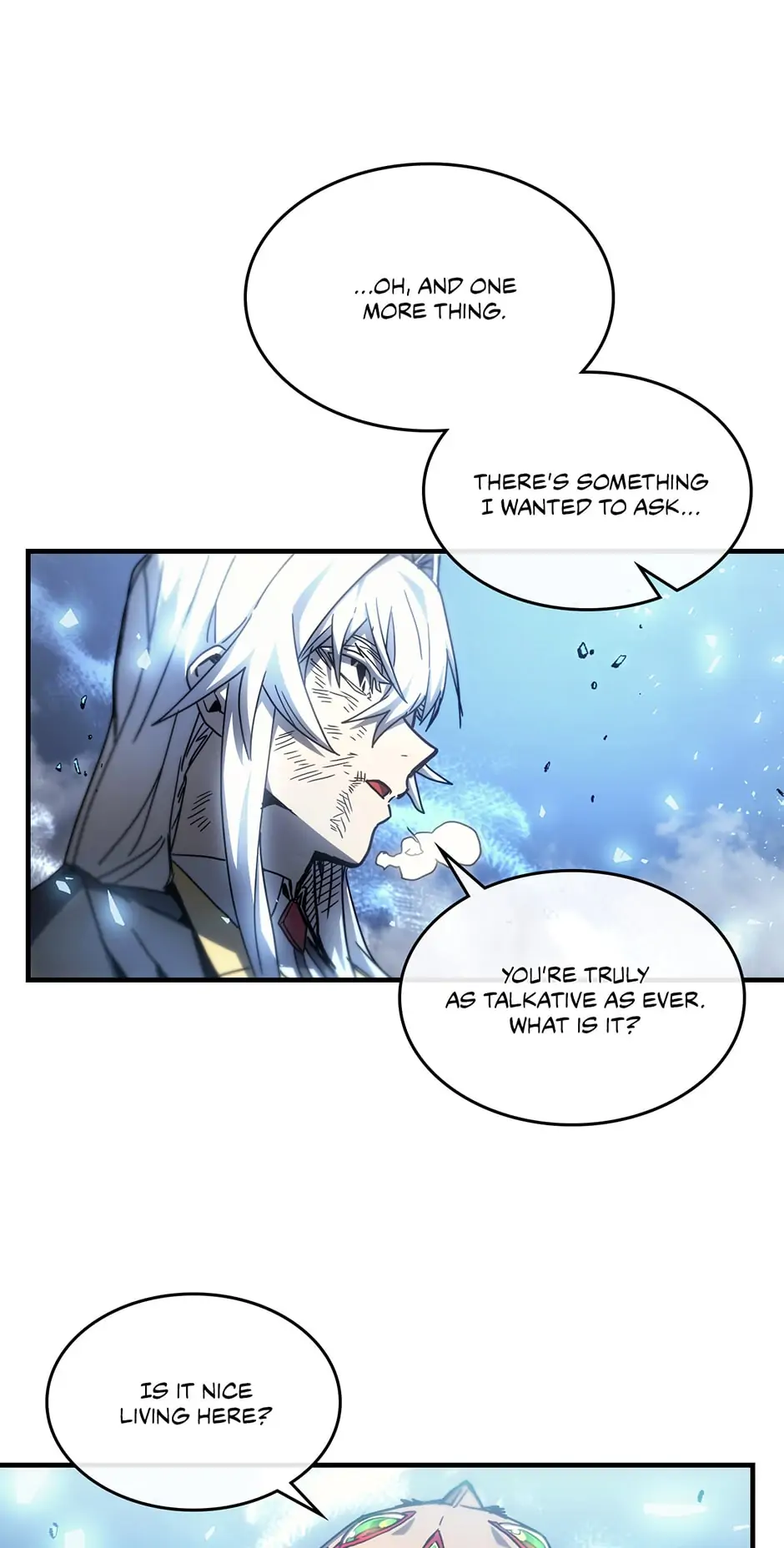 Read A Returner’s Magic Should Be Special EN Manga Online