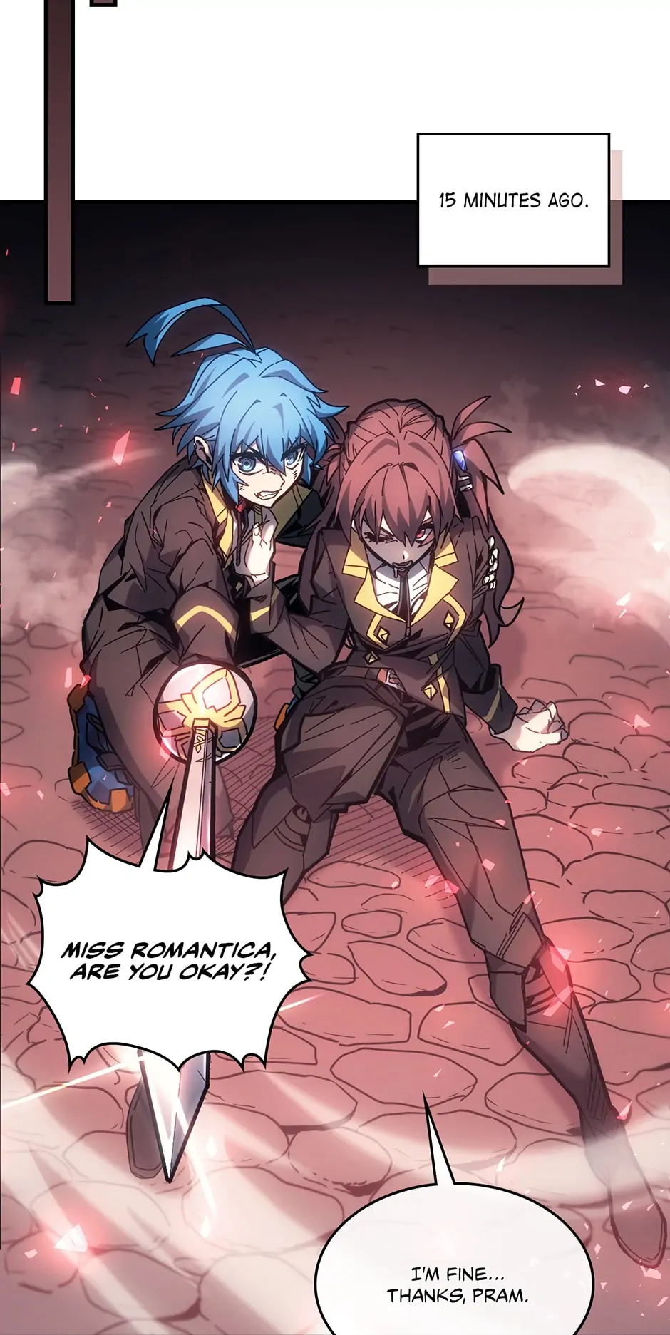 Read A Returner’s Magic Should Be Special EN Manga Online