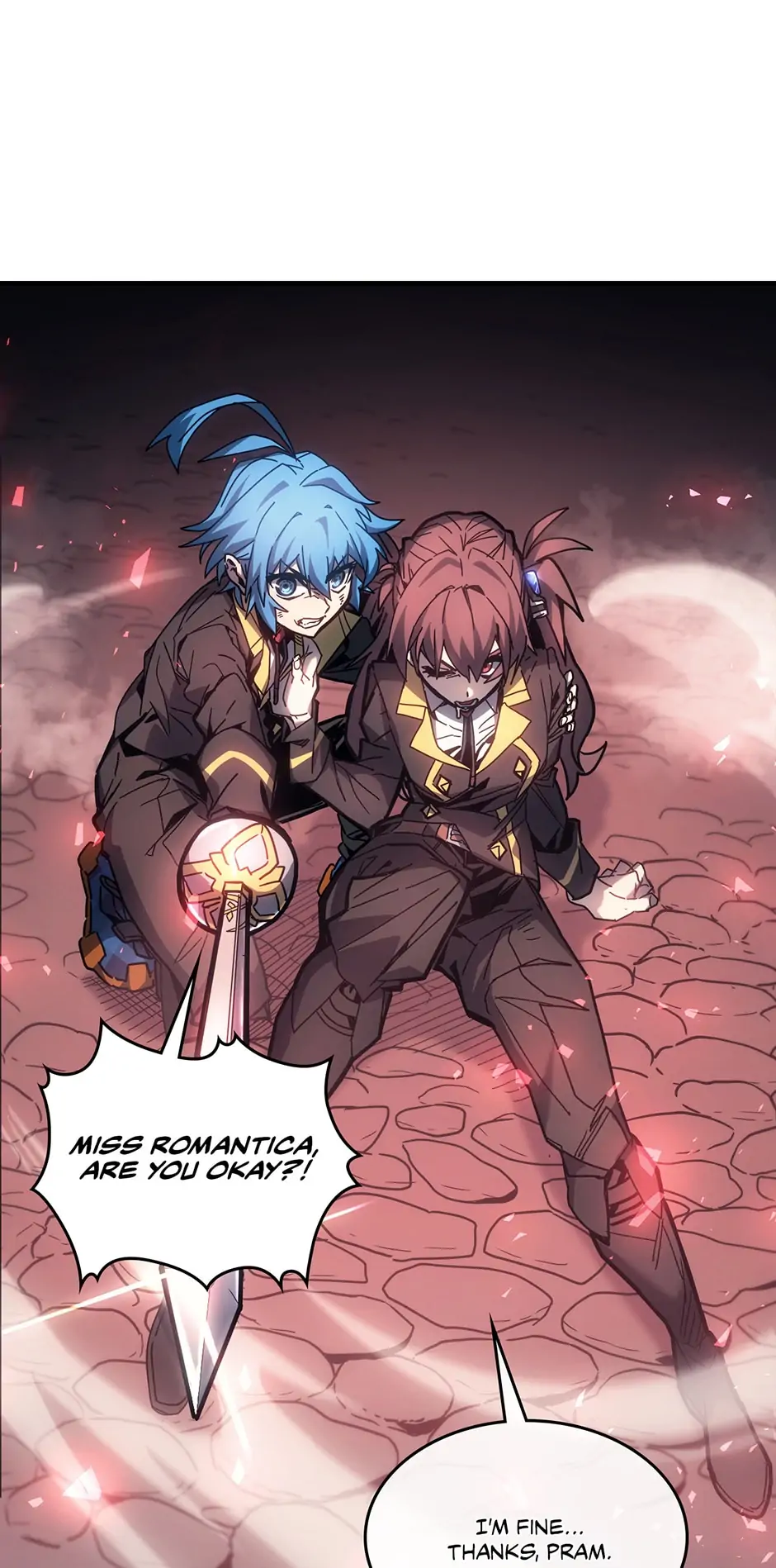 Read A Returner’s Magic Should Be Special EN Manga Online