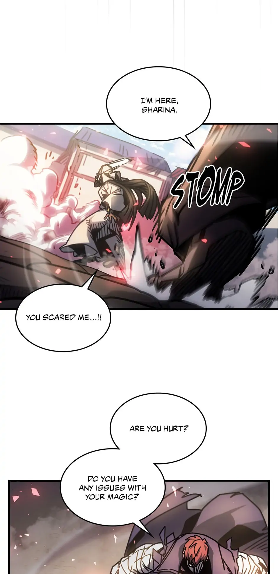 Read A Returner’s Magic Should Be Special EN Manga Online