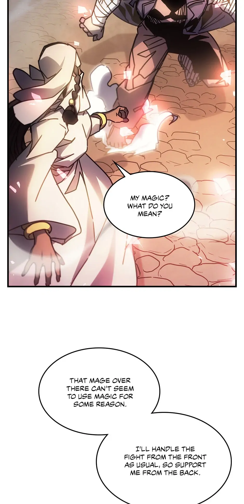 Read A Returner’s Magic Should Be Special EN Manga Online