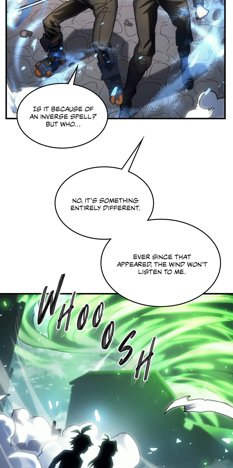 Read A Returner’s Magic Should Be Special EN Manga Online