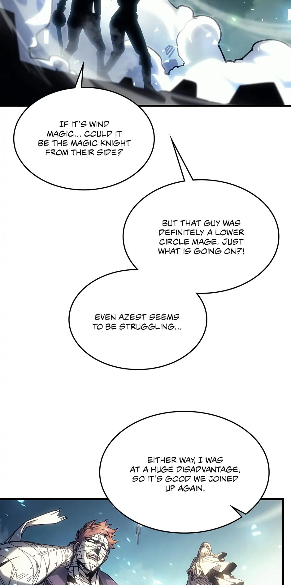 Read A Returner’s Magic Should Be Special EN Manga Online