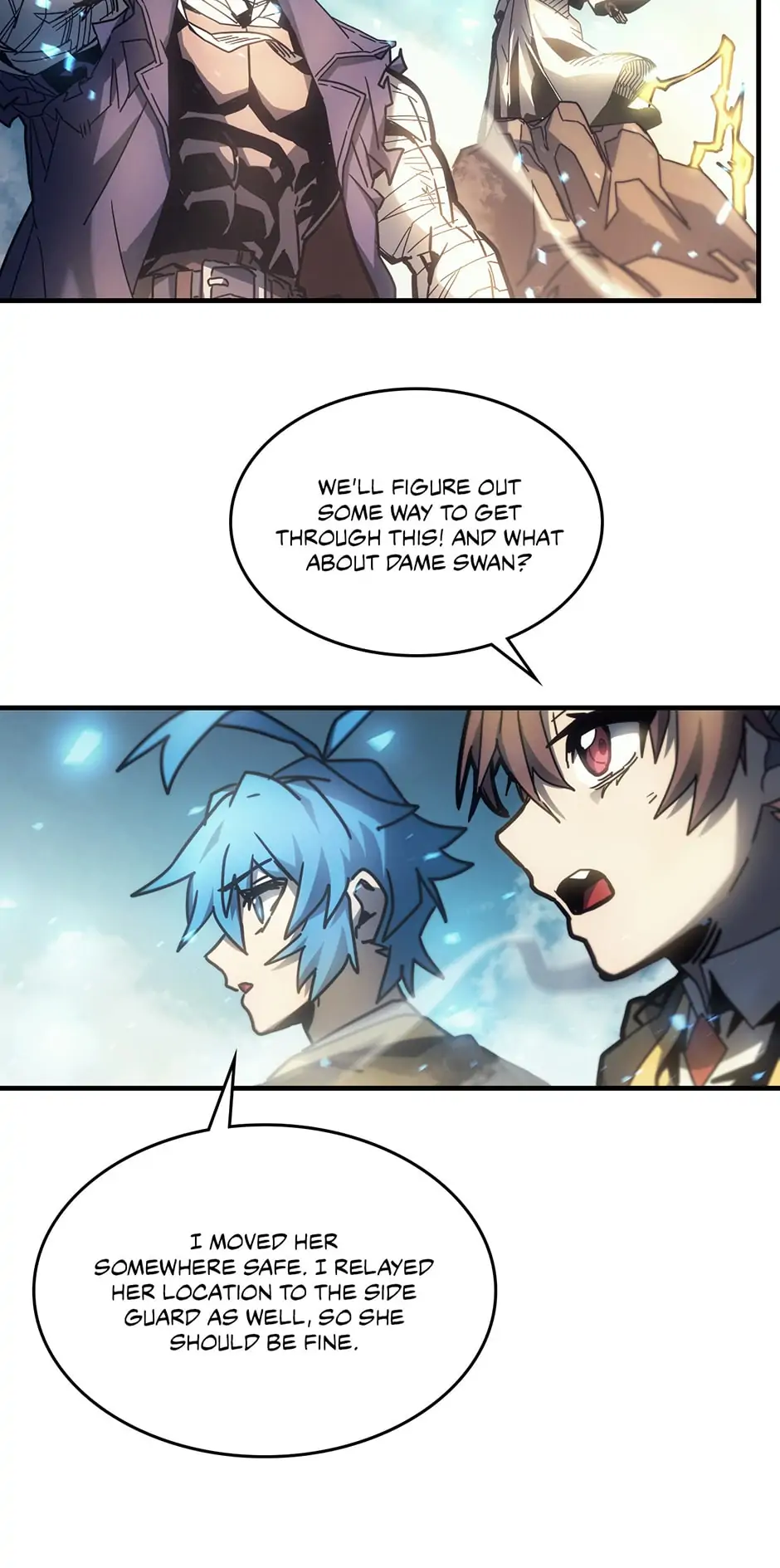 Read A Returner’s Magic Should Be Special EN Manga Online