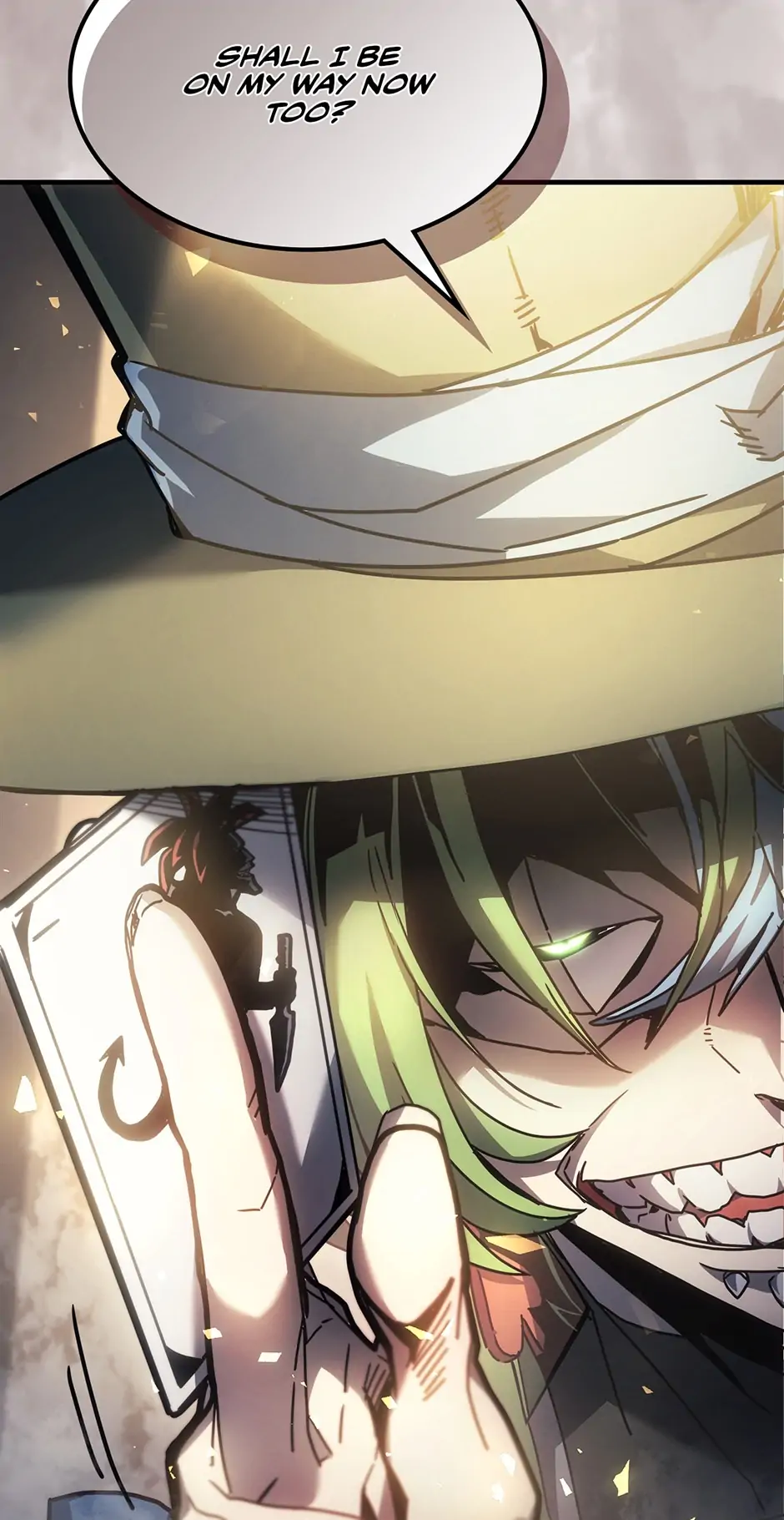 Read A Returner’s Magic Should Be Special EN Manga Online