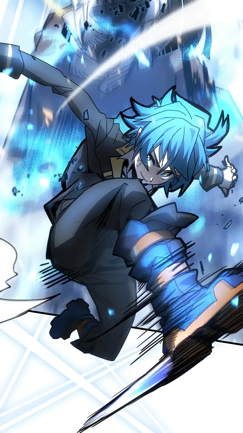 Read A Returner’s Magic Should Be Special EN Manga Online