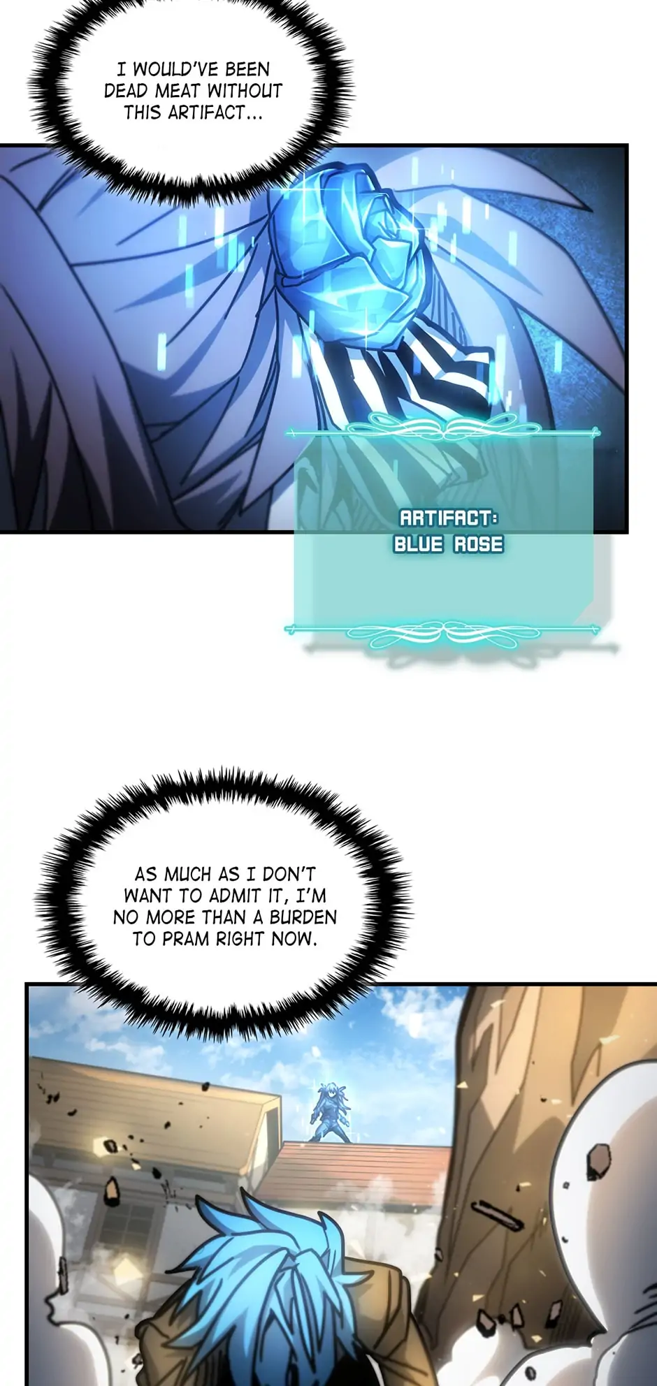 Read A Returner’s Magic Should Be Special EN Manga Online