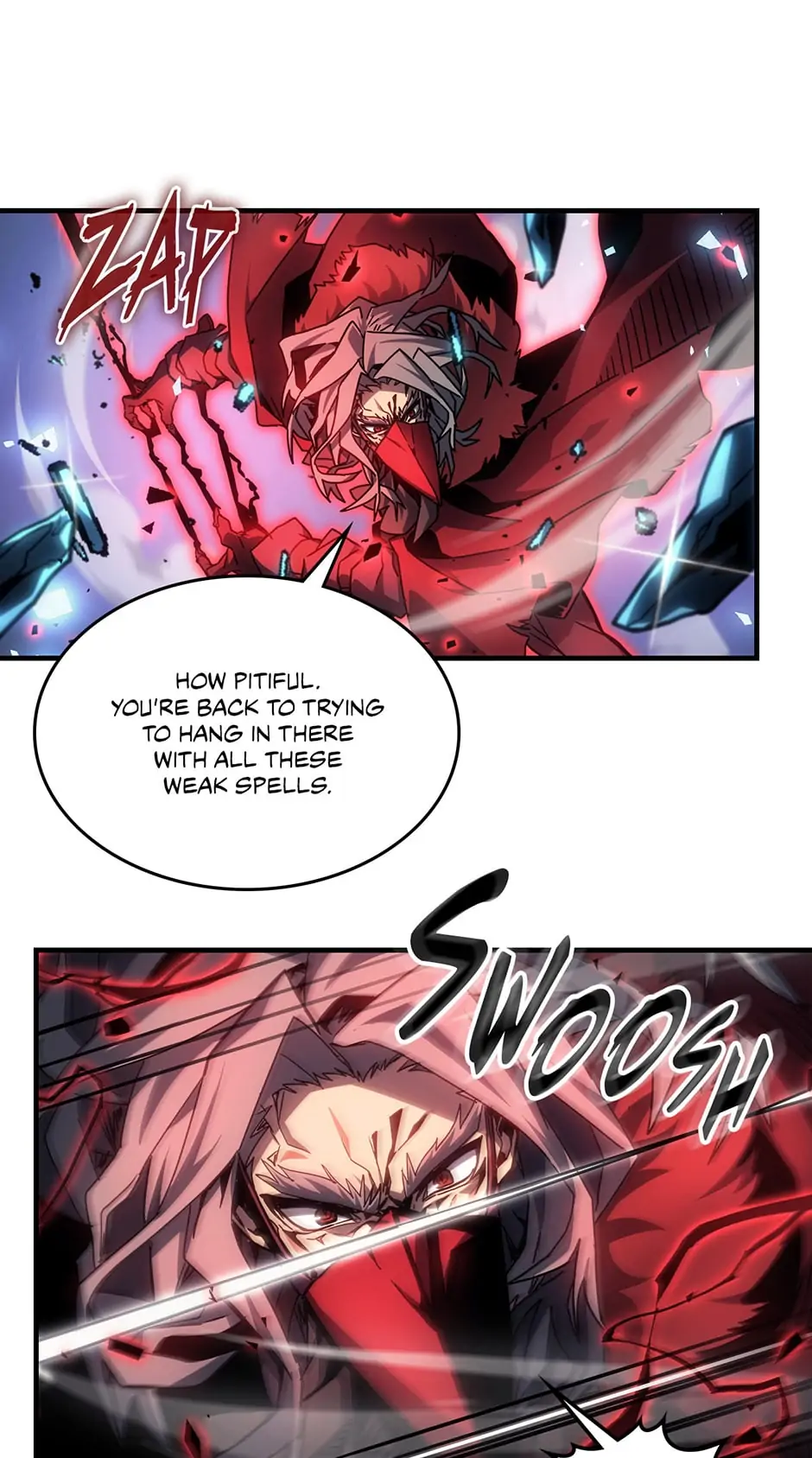 Read A Returner’s Magic Should Be Special EN Manga Online