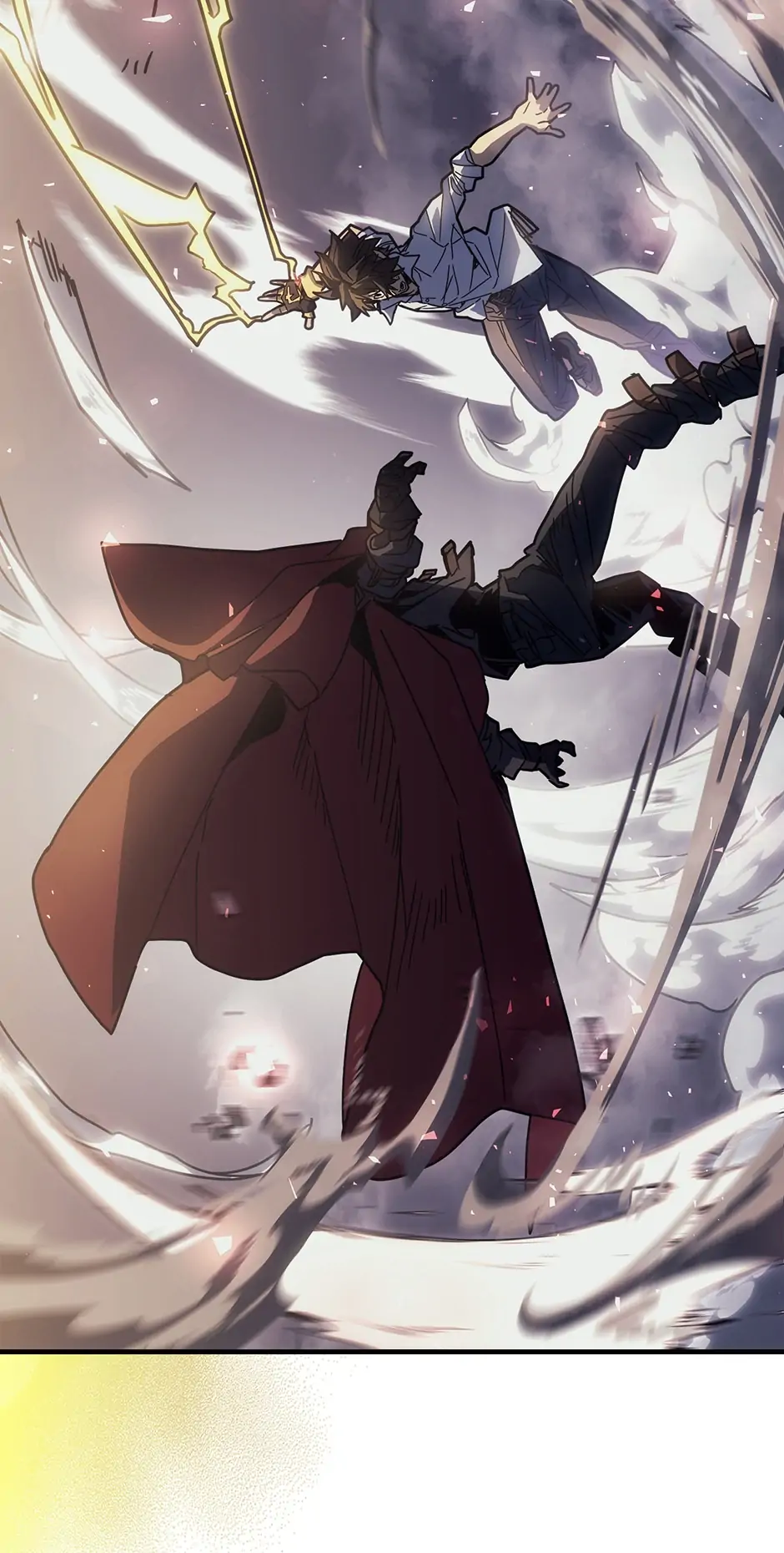 Read A Returner’s Magic Should Be Special EN Manga Online