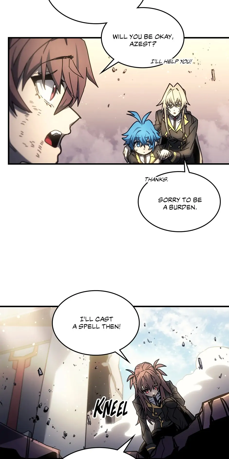 Read A Returner’s Magic Should Be Special EN Manga Online