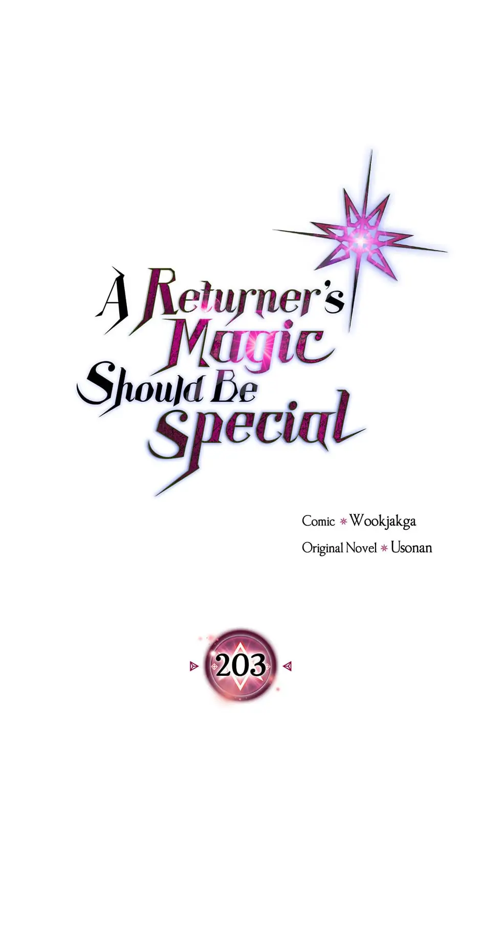 Read A Returner’s Magic Should Be Special EN Manga Online