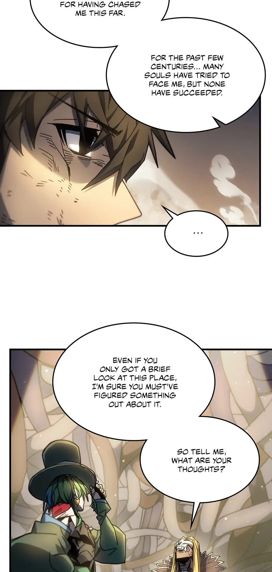 Read A Returner’s Magic Should Be Special EN Manga Online