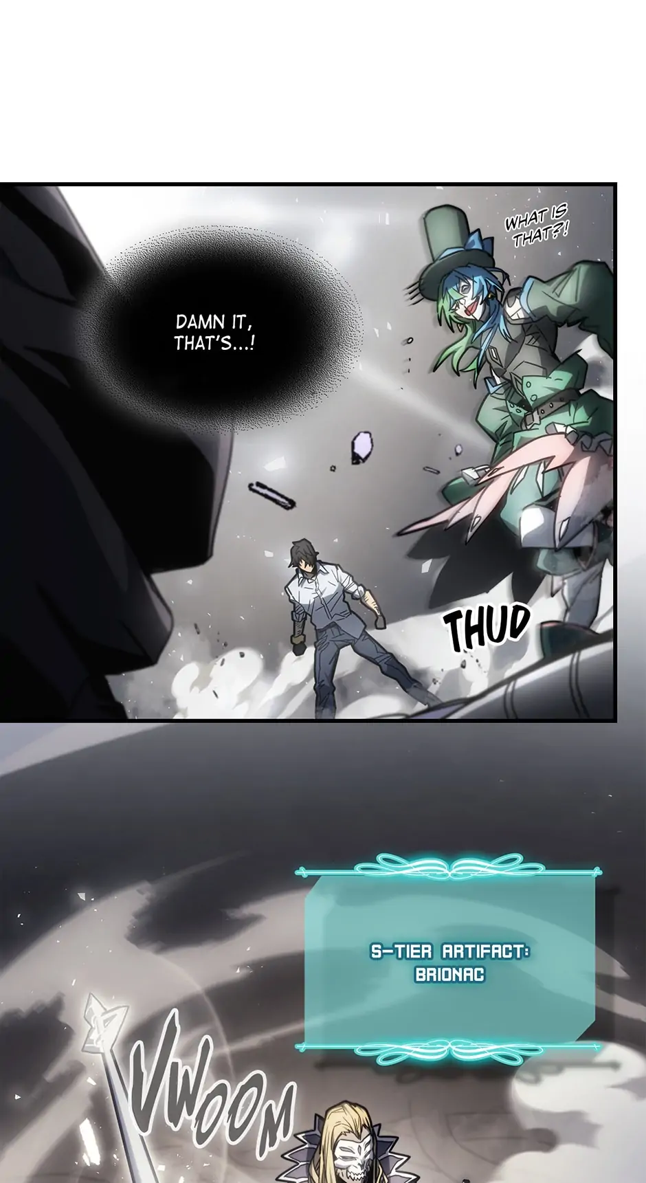 Read A Returner’s Magic Should Be Special EN Manga Online