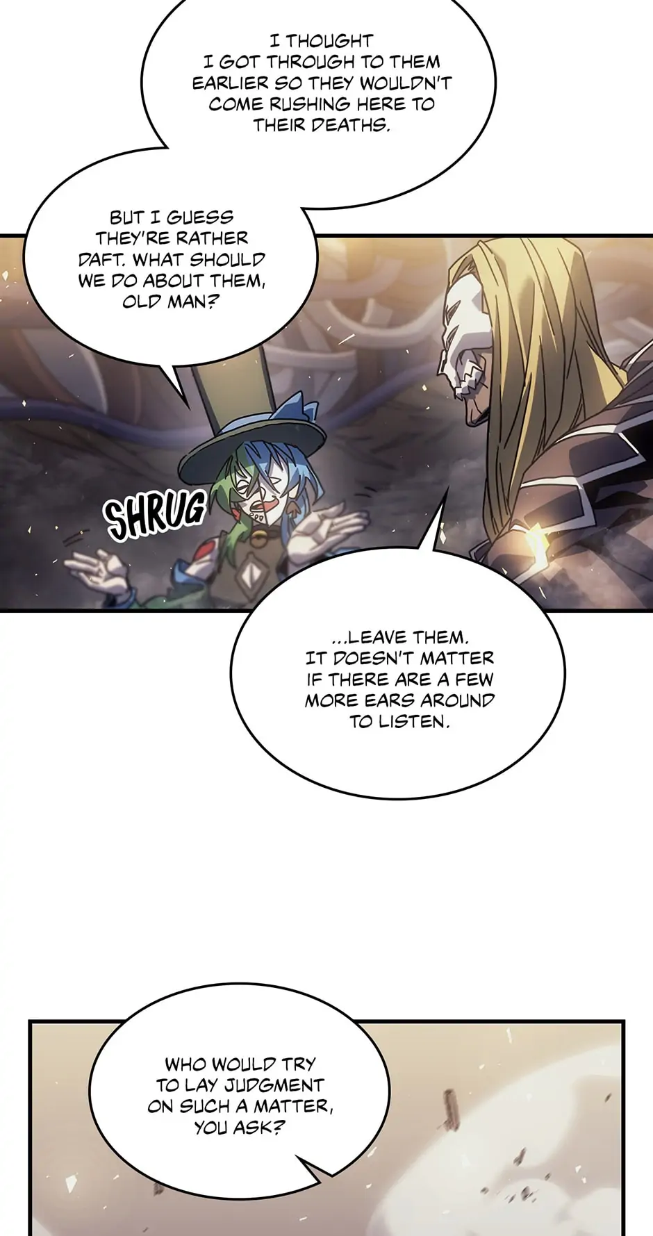 Read A Returner’s Magic Should Be Special EN Manga Online