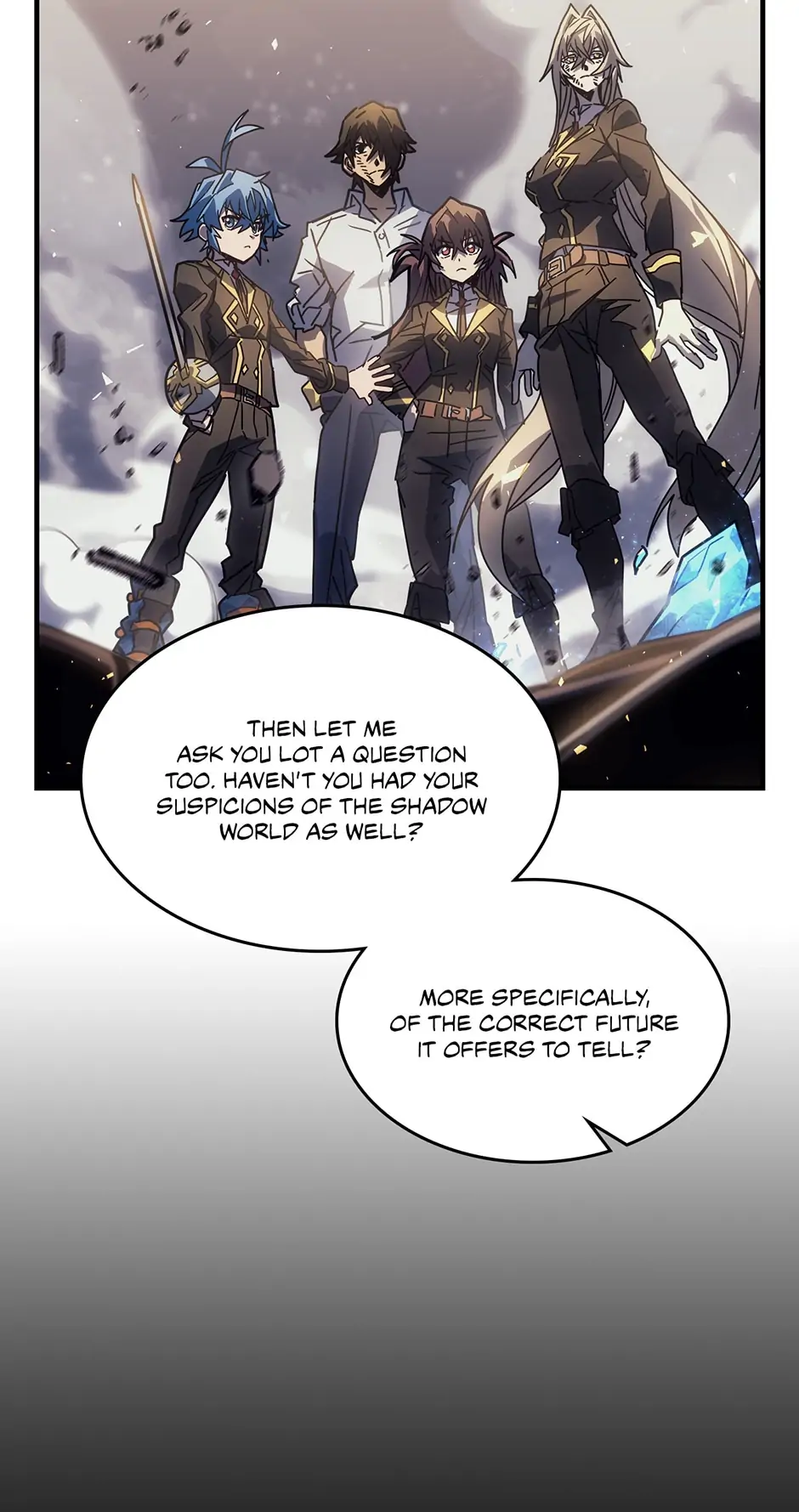 Read A Returner’s Magic Should Be Special EN Manga Online