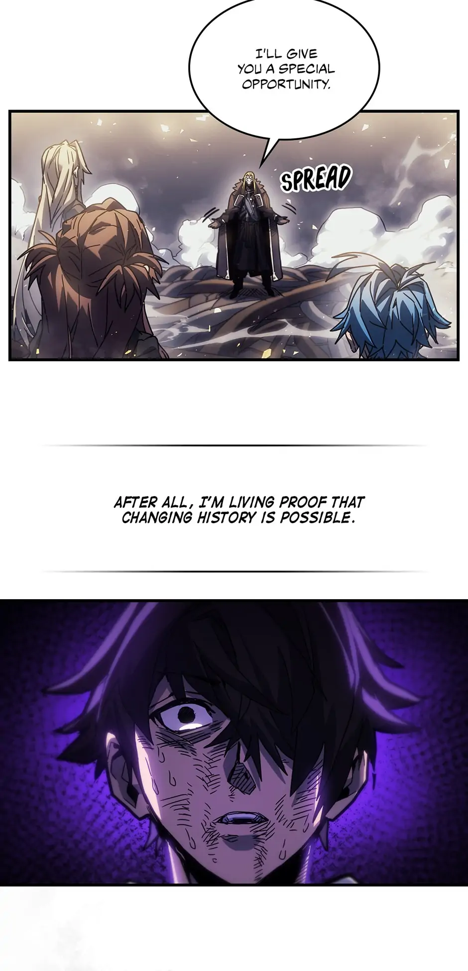 Read A Returner’s Magic Should Be Special EN Manga Online