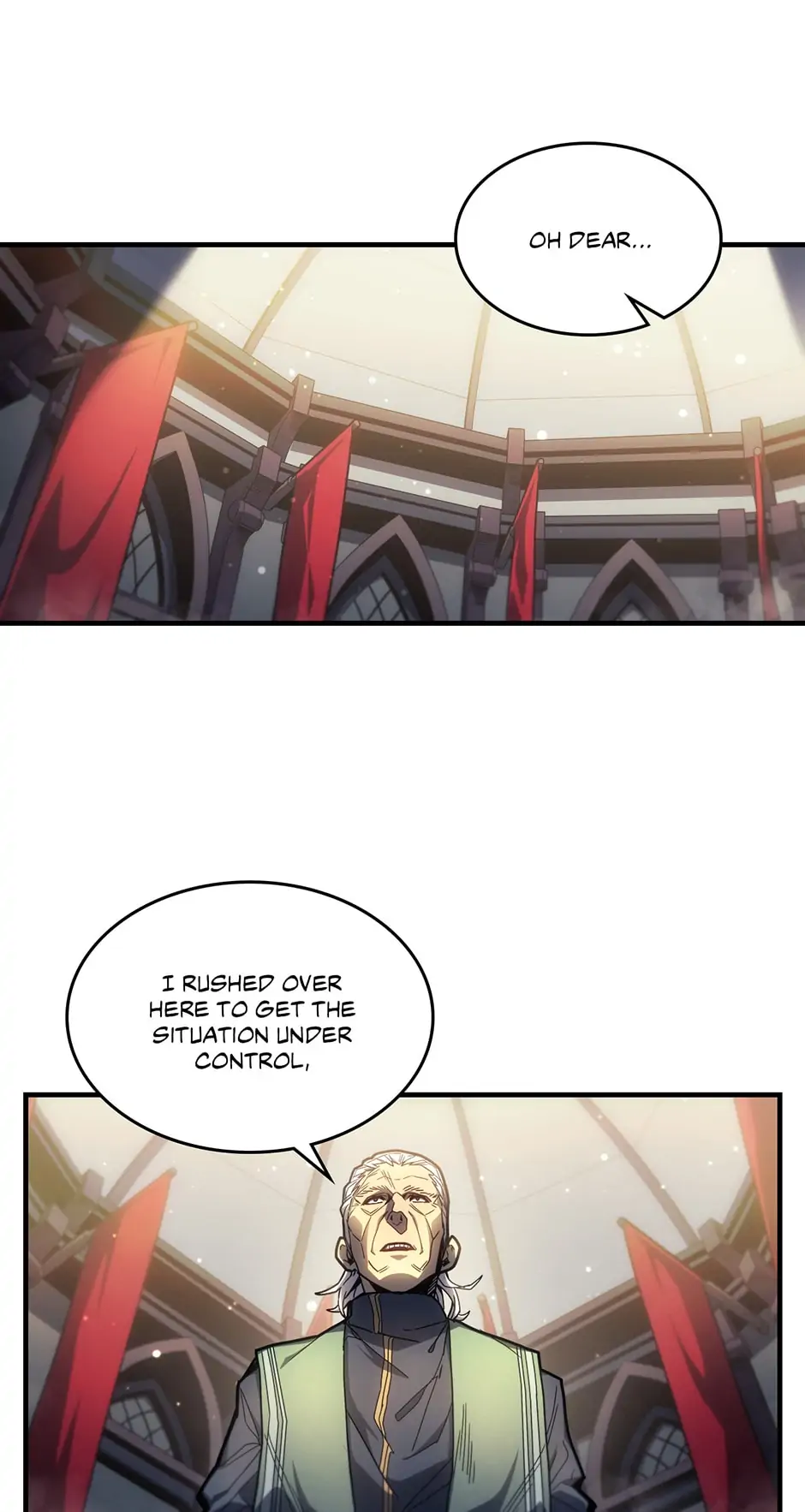 Read A Returner’s Magic Should Be Special EN Manga Online