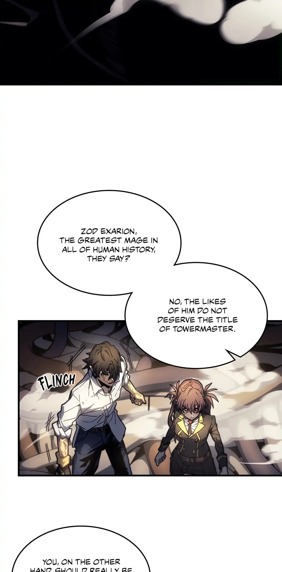 Read A Returner’s Magic Should Be Special EN Manga Online