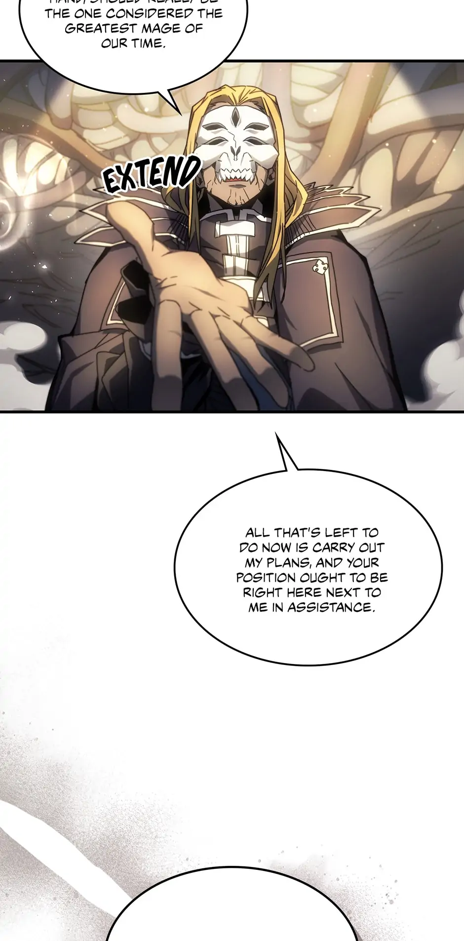 Read A Returner’s Magic Should Be Special EN Manga Online