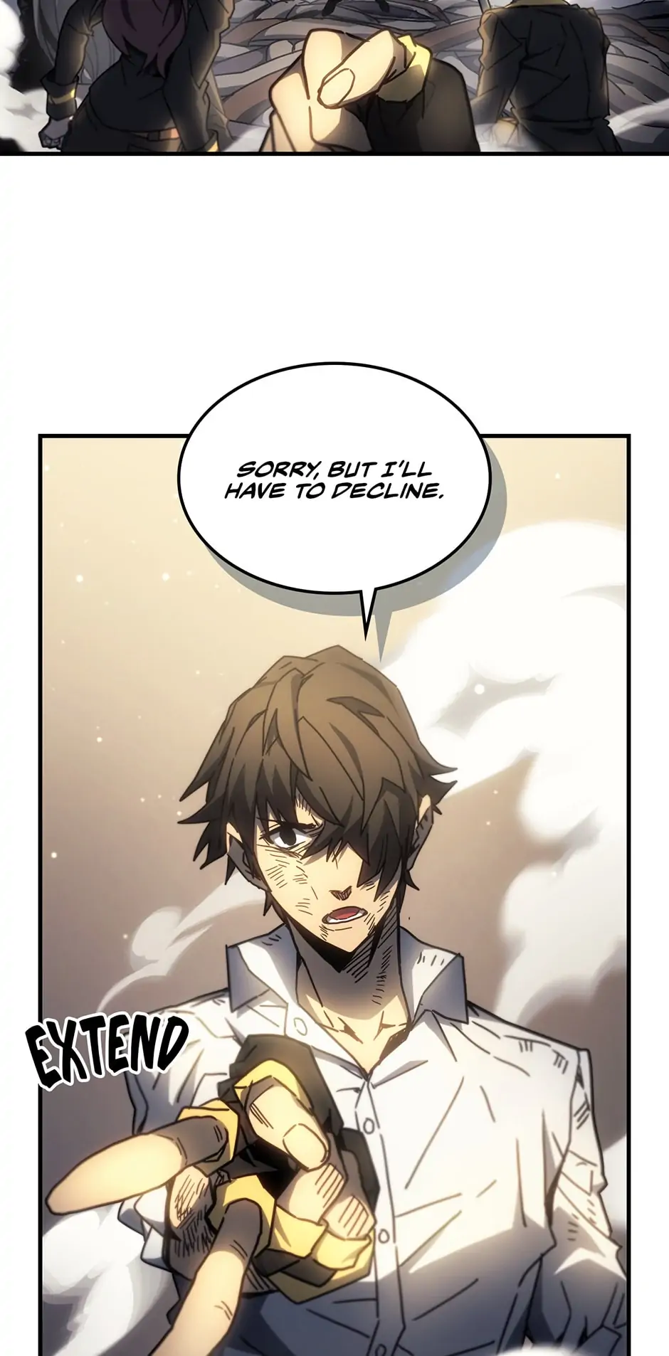 Read A Returner’s Magic Should Be Special EN Manga Online