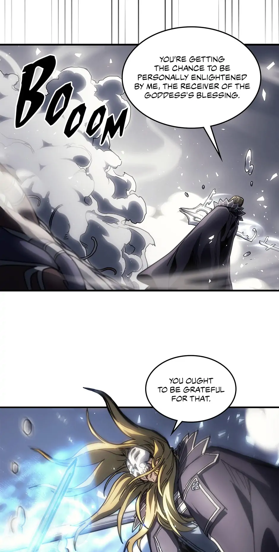 Read A Returner’s Magic Should Be Special EN Manga Online