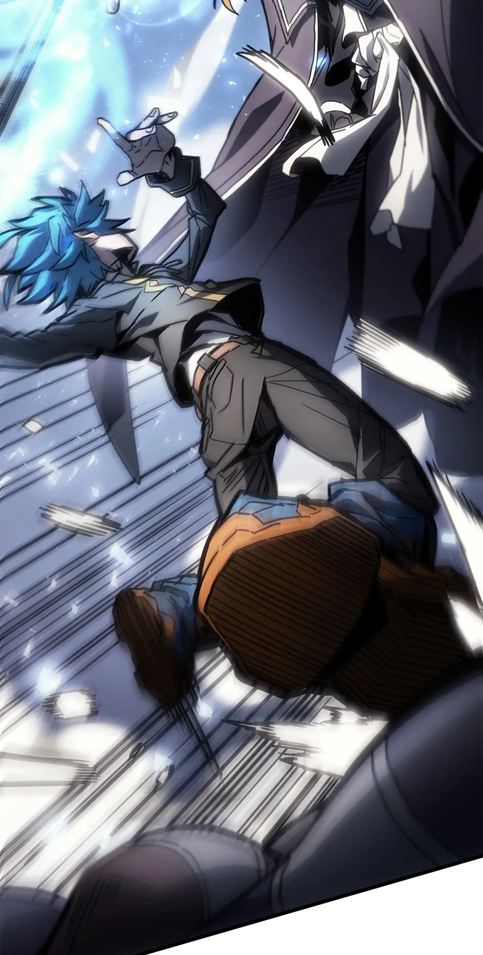 Read A Returner’s Magic Should Be Special EN Manga Online