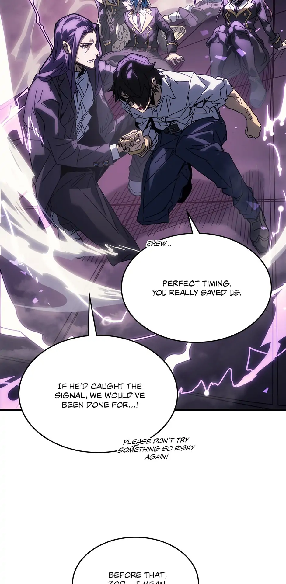 Read A Returner’s Magic Should Be Special EN Manga Online