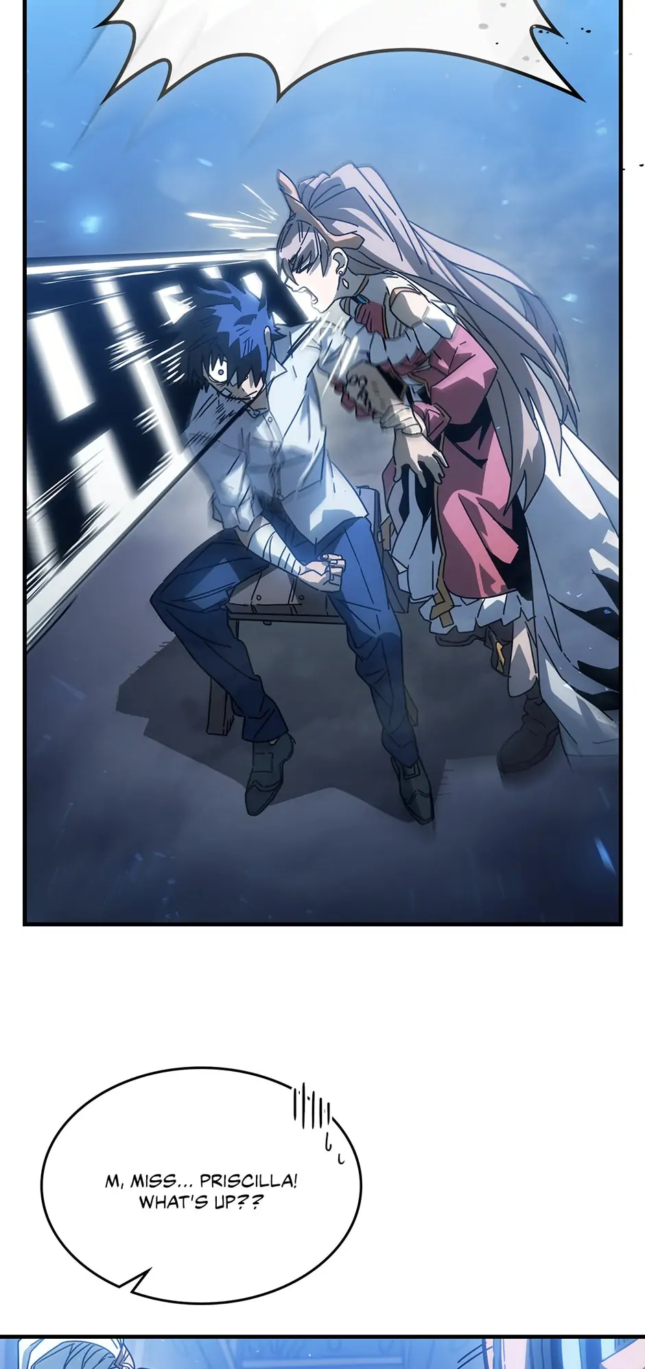 Read A Returner’s Magic Should Be Special EN Manga Online