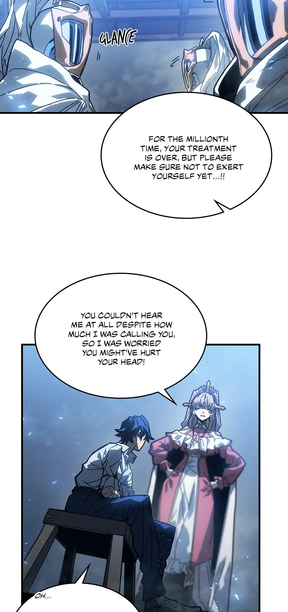 Read A Returner’s Magic Should Be Special EN Manga Online