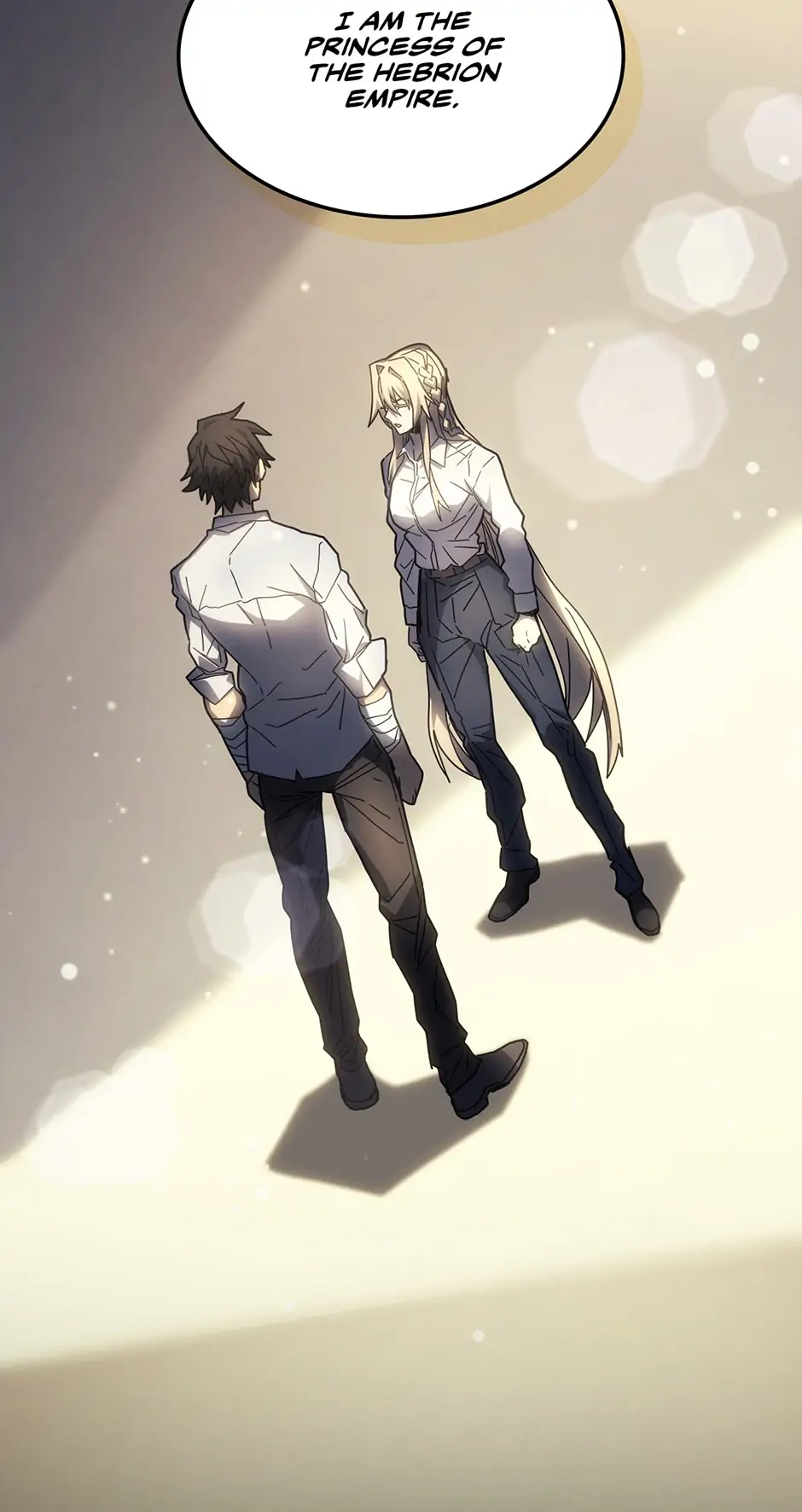 Read A Returner’s Magic Should Be Special EN Manga Online