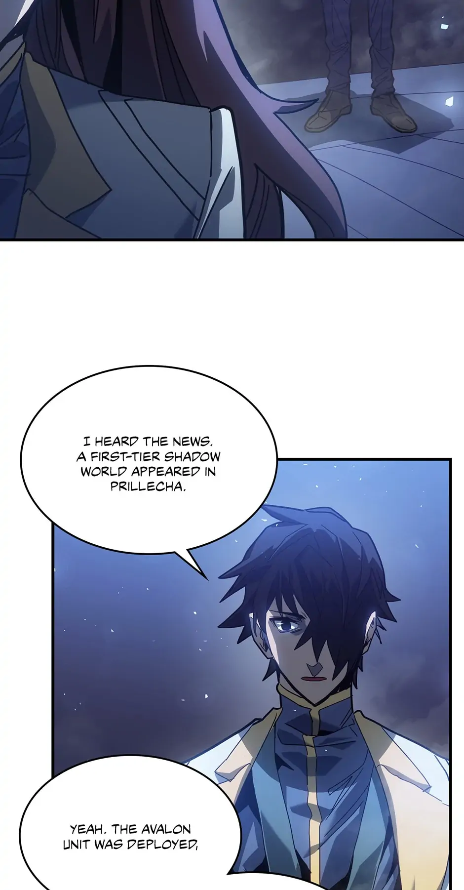 Read A Returner’s Magic Should Be Special EN Manga Online