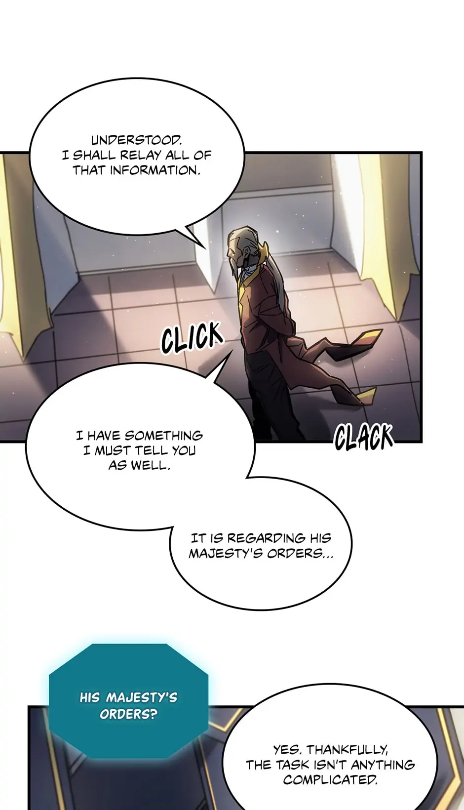 Read A Returner’s Magic Should Be Special EN Manga Online